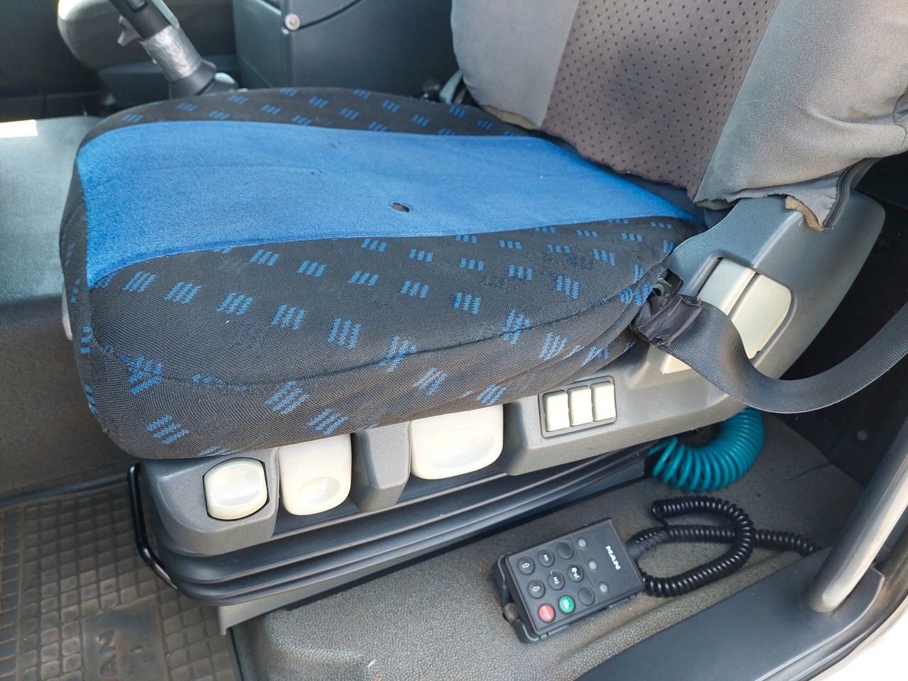 Грузовик бортовой/ Платформа, Автоманипулятор MAN GA 26.320 6X2-2 BL + Kran Fassi F110AC22: фото 20 Грузовик бортовой/ Платформа, Автоманипулятор MAN GA 26.320 6X2-2 BL + Kran Fassi F110AC22: фото 20