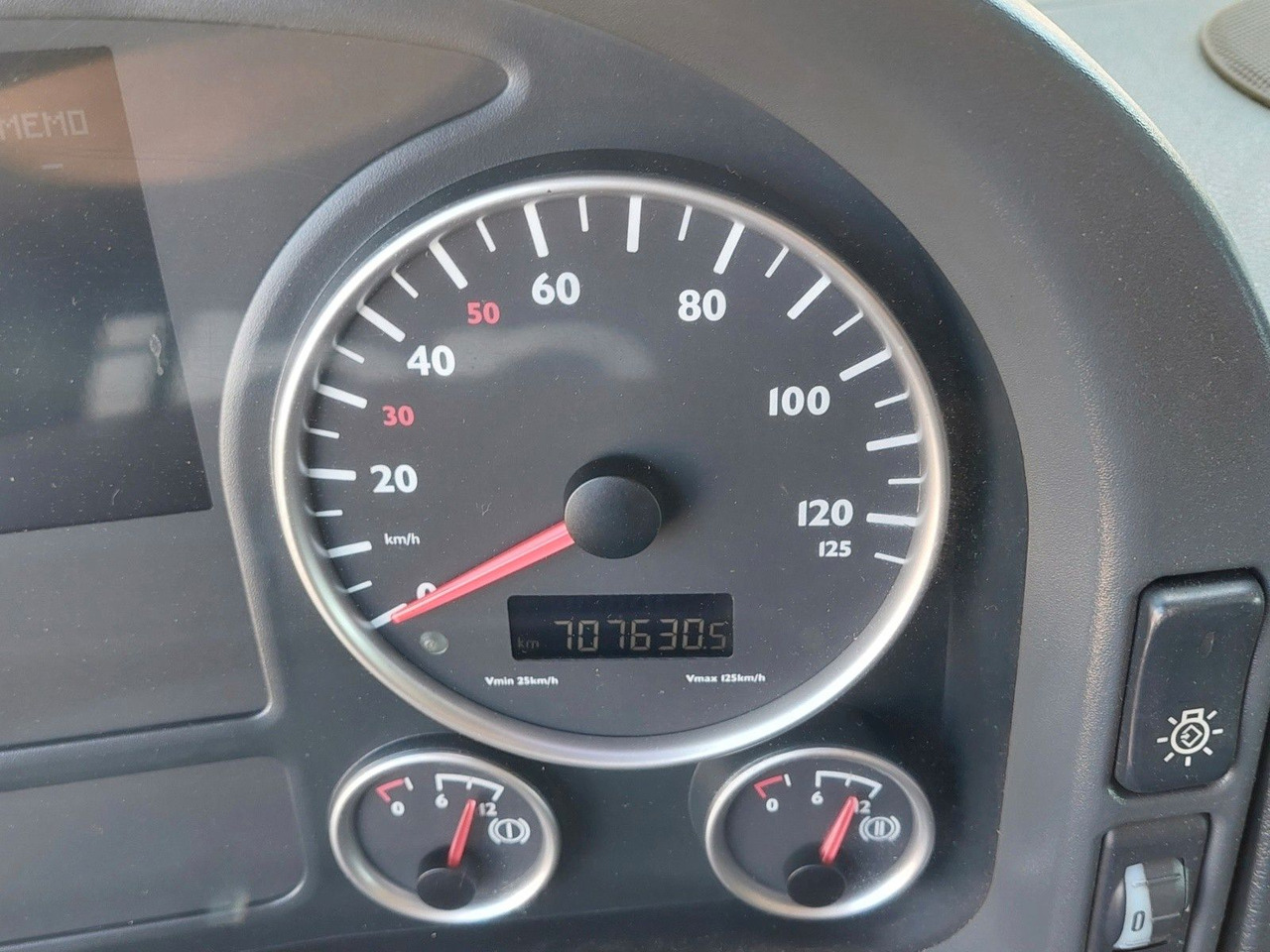 Грузовик бортовой/ Платформа, Автоманипулятор MAN GA 26.320 6X2-2 BL + Kran Fassi F110AC22: фото 16 Грузовик бортовой/ Платформа, Автоманипулятор MAN GA 26.320 6X2-2 BL + Kran Fassi F110AC22: фото 16