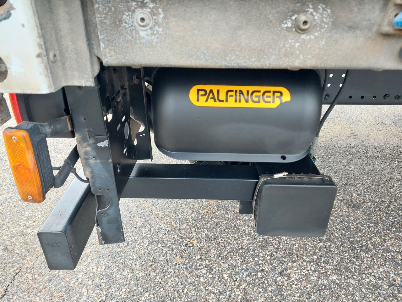 MAN TGL 12.250 BL 4x2 в лизинг MAN TGL 12.250 BL 4x2: фото 15