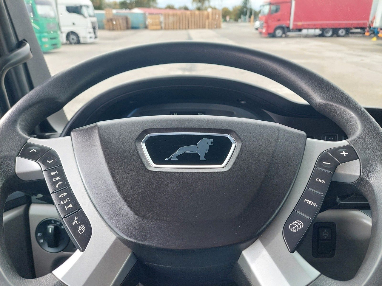 MAN TGL 12.250 BL 4x2 в лизинг MAN TGL 12.250 BL 4x2: фото 39