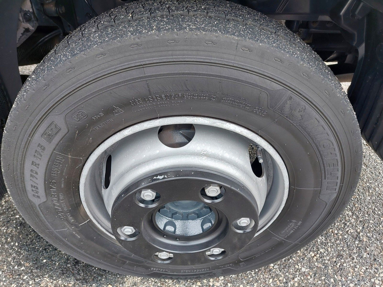 MAN TGL 12.250 BL 4x2 в лизинг MAN TGL 12.250 BL 4x2: фото 24