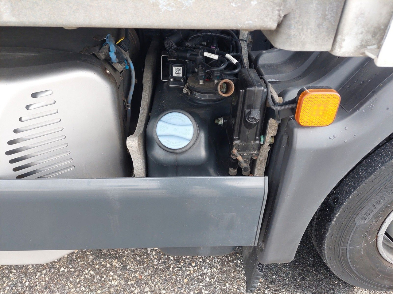 MAN TGL 12.250 BL 4x2 в лизинг MAN TGL 12.250 BL 4x2: фото 19