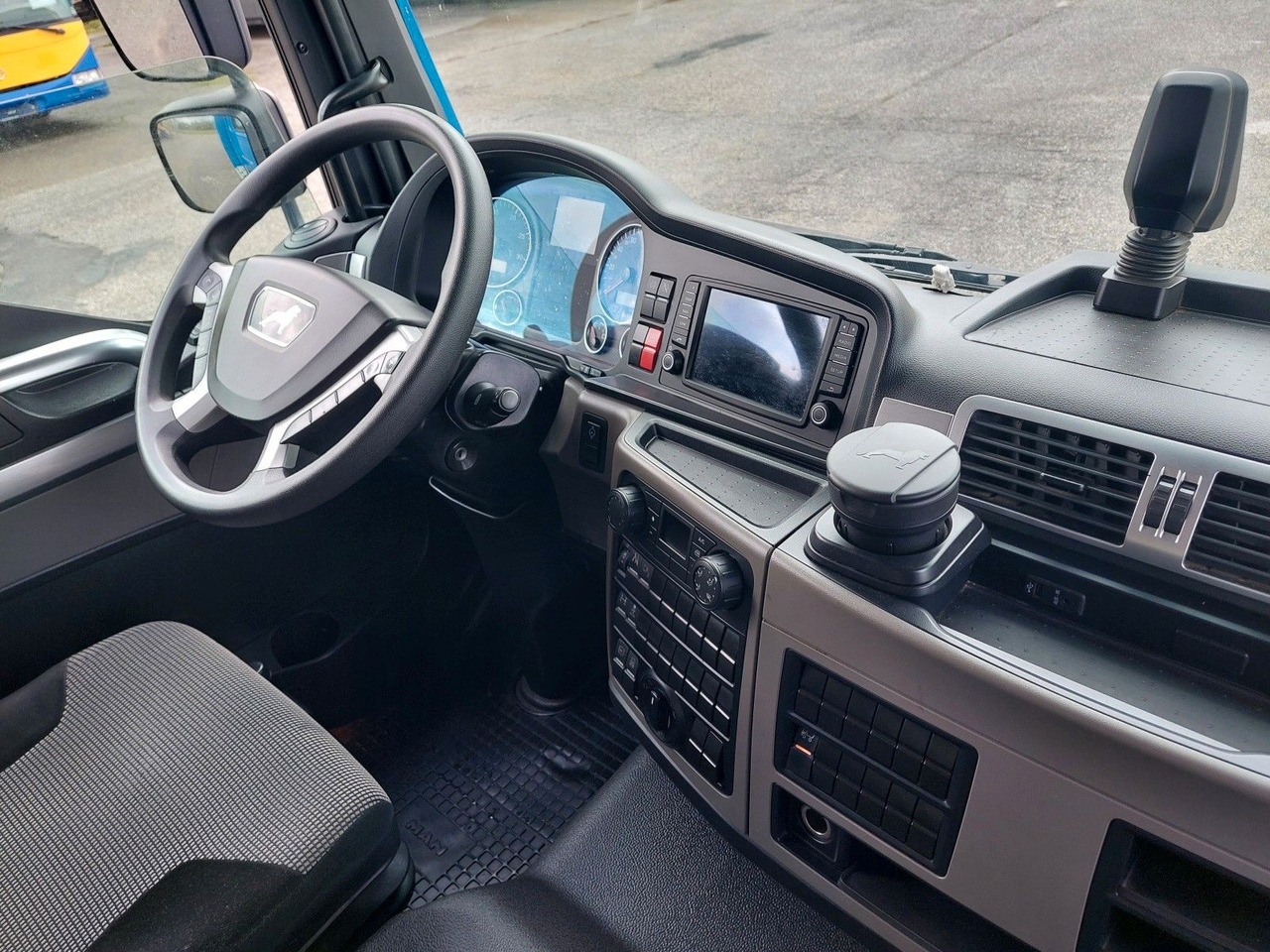 MAN TGL 12.250 BL 4x2 в лизинг MAN TGL 12.250 BL 4x2: фото 31