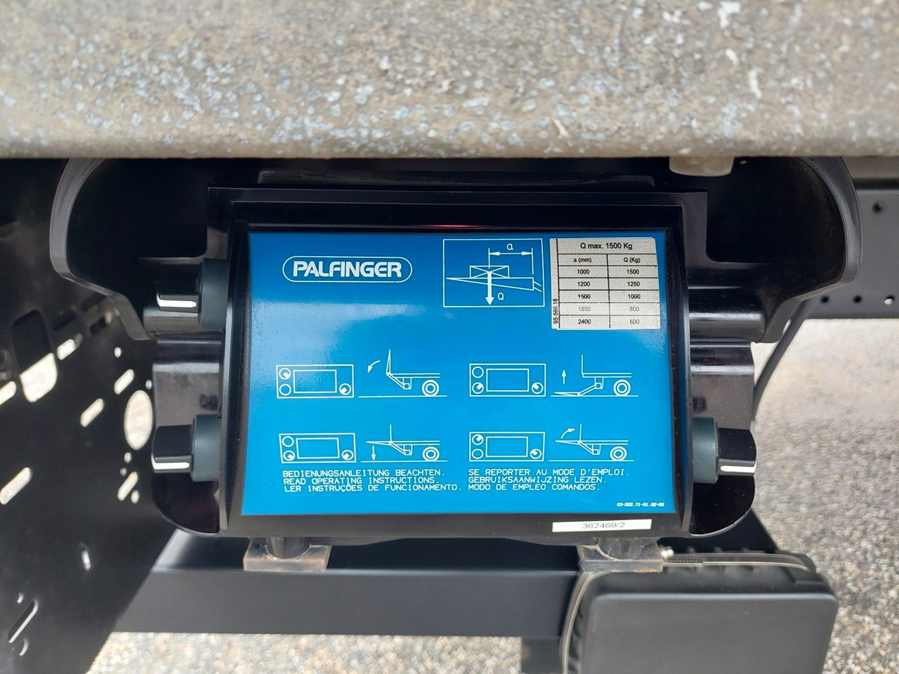 MAN TGL 12.250 BL 4x2 в лизинг MAN TGL 12.250 BL 4x2: фото 16