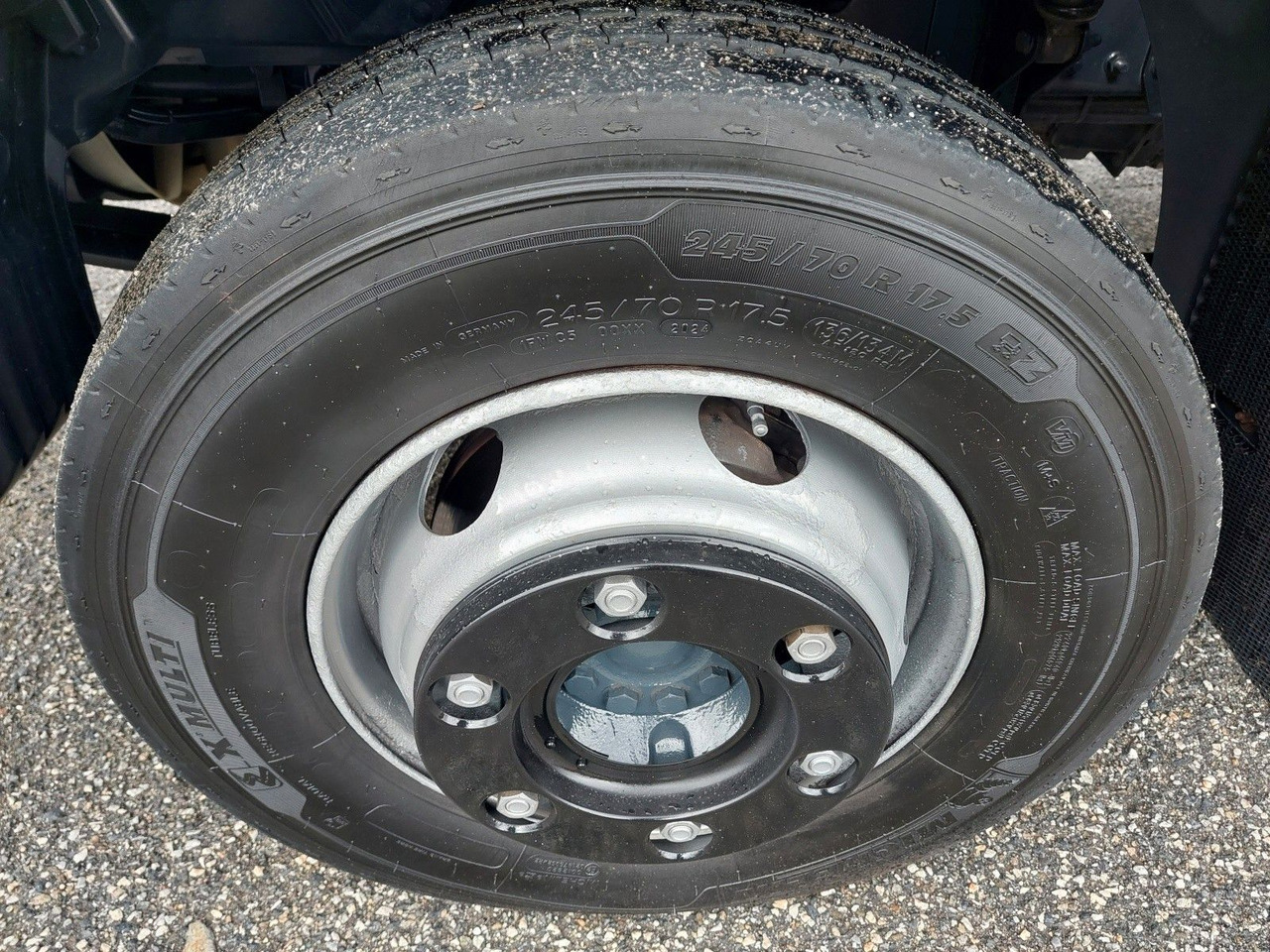 MAN TGL 12.250 BL 4x2 в лизинг MAN TGL 12.250 BL 4x2: фото 22