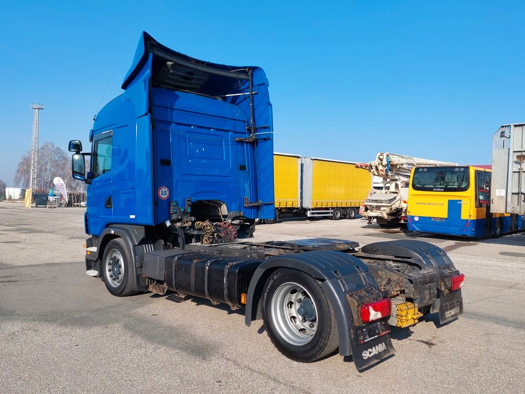 Scania G 420 LA4X2MEB - Тягач: фото 3 Scania G 420 LA4X2MEB - Тягач: фото 3