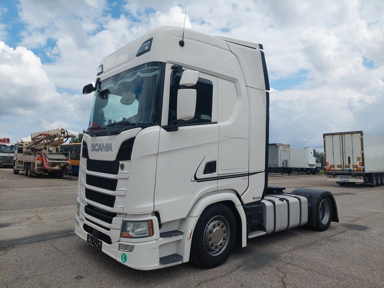 Scania S 500 A4x2EB - Тягач: фото 1 Scania S 500 A4x2EB - Тягач: фото 1