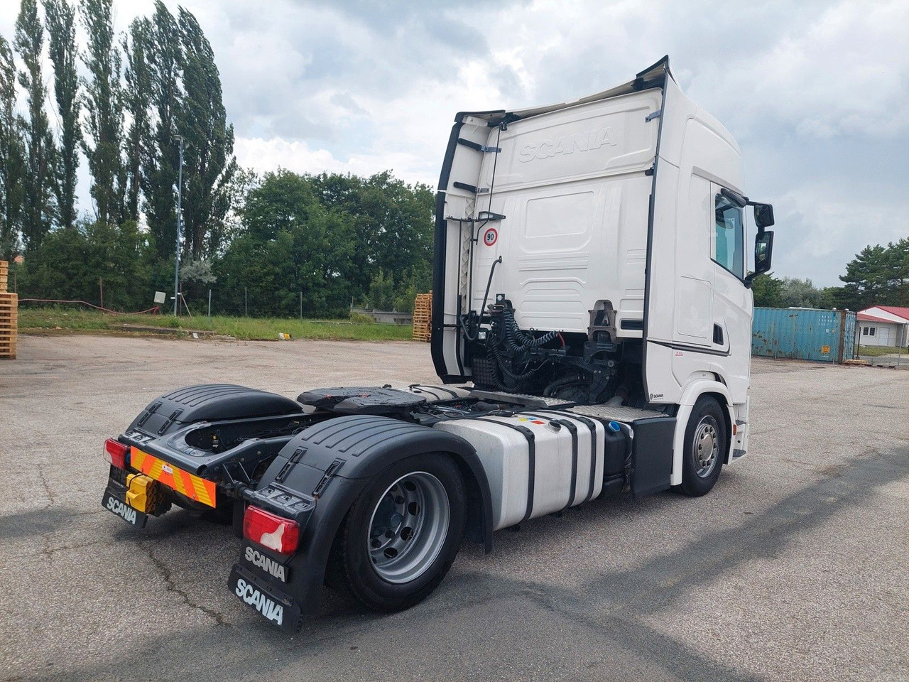 Scania S 500 A4x2EB - Тягач: фото 4 Scania S 500 A4x2EB - Тягач: фото 4