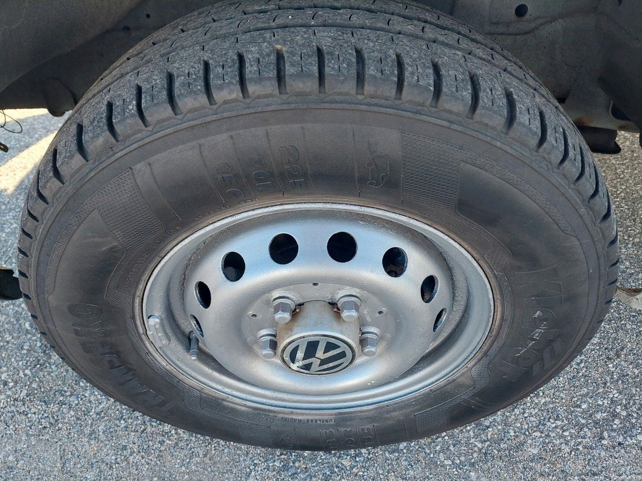 Фургон с закрытым кузовом Volkswagen LT Kasten-Kombi 35 L2H2 Hochraum: фото 16 Фургон с закрытым кузовом Volkswagen LT Kasten-Kombi 35 L2H2 Hochraum: фото 16