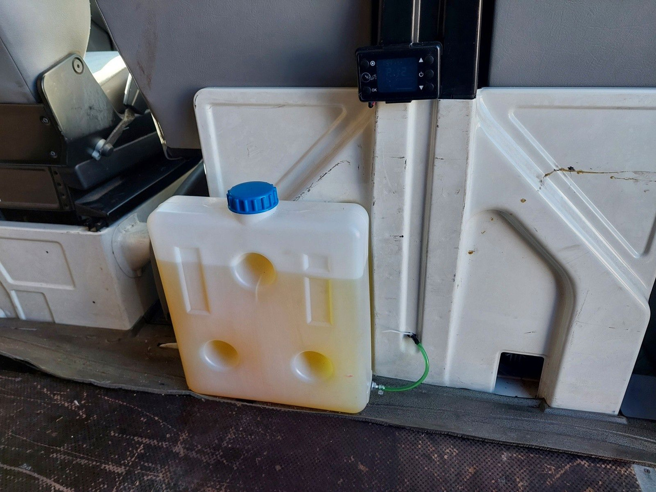 Фургон с закрытым кузовом Volkswagen LT Kasten-Kombi 35 L2H2 Hochraum: фото 11 Фургон с закрытым кузовом Volkswagen LT Kasten-Kombi 35 L2H2 Hochraum: фото 11