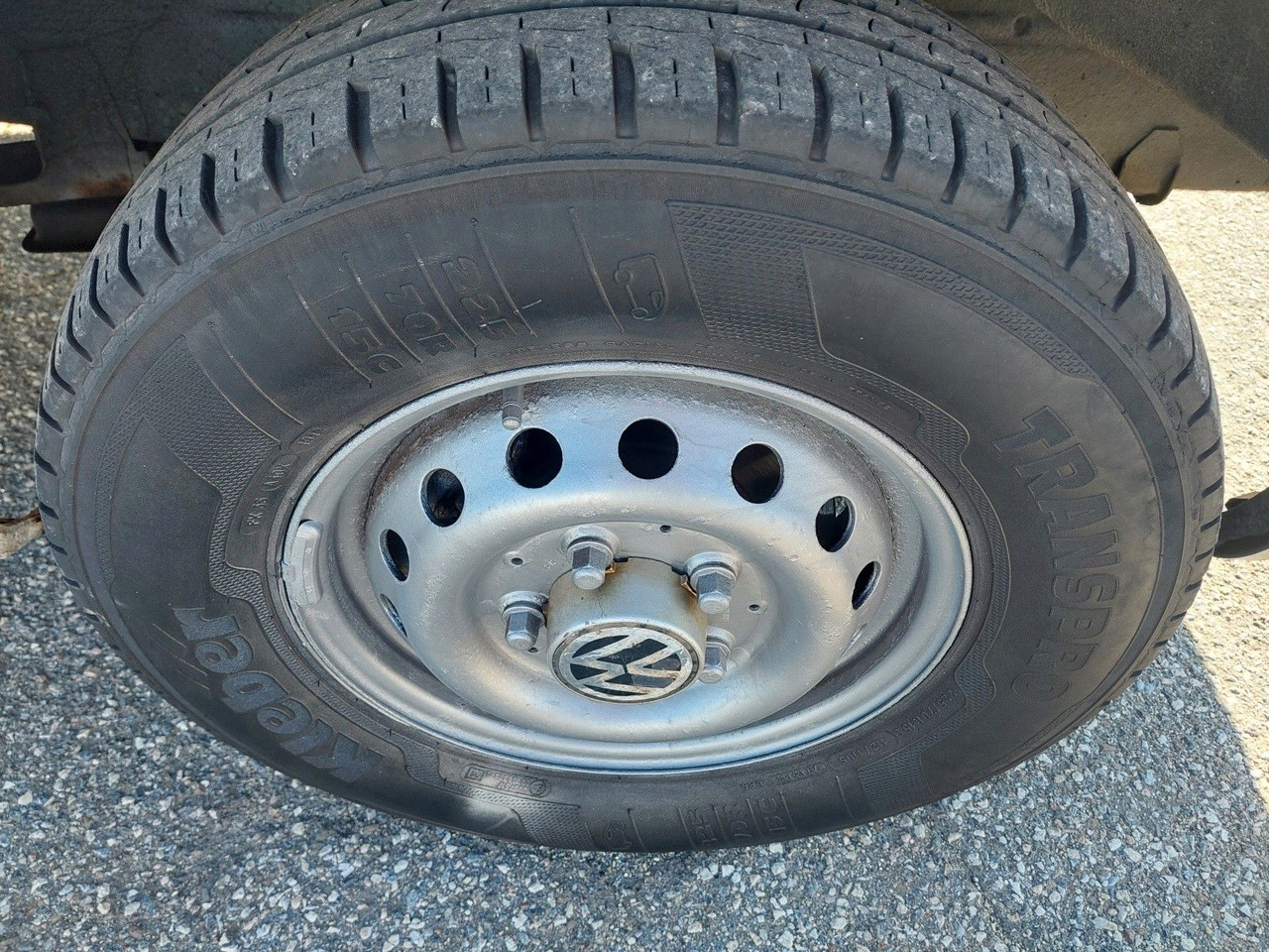 Фургон с закрытым кузовом Volkswagen LT Kasten-Kombi 35 L2H2 Hochraum: фото 18 Фургон с закрытым кузовом Volkswagen LT Kasten-Kombi 35 L2H2 Hochraum: фото 18