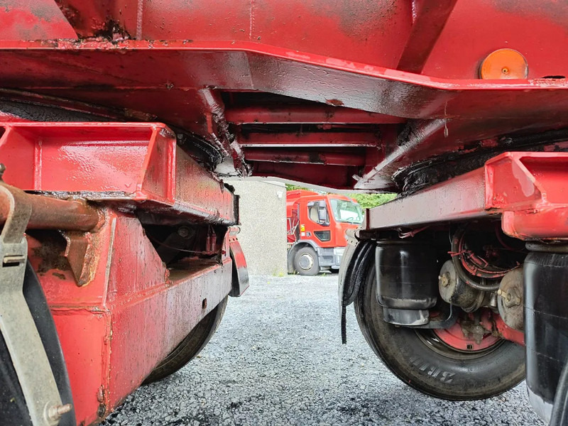LAG 16000-R KENNIS CRANE - 2 STEERING AXLES в лизинг LAG 16000-R KENNIS CRANE - 2 STEERING AXLES: фото 13