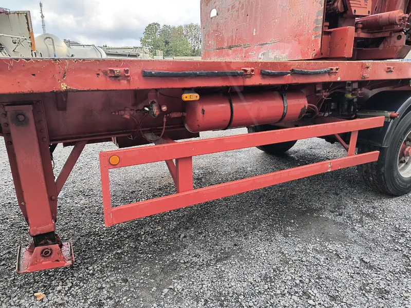 LAG 16000-R KENNIS CRANE - 2 STEERING AXLES в лизинг LAG 16000-R KENNIS CRANE - 2 STEERING AXLES: фото 12