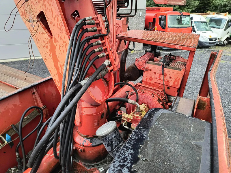 LAG 16000-R KENNIS CRANE - 2 STEERING AXLES в лизинг LAG 16000-R KENNIS CRANE - 2 STEERING AXLES: фото 19