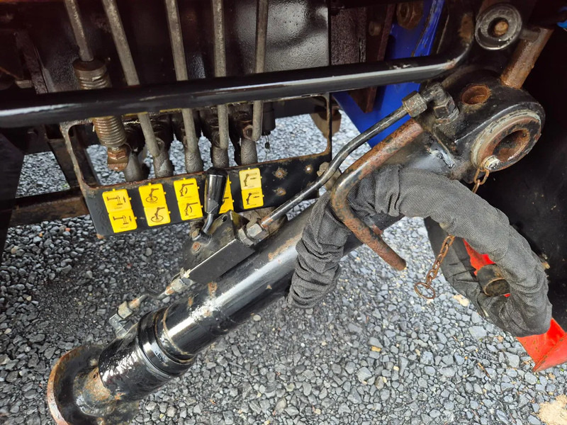 Грузовик бортовой/ Платформа, Автоманипулятор MAN 8.136 4X4 - QUARRY TRUCK - CRANE PM - ONLY 82730 KM: фото 12 Грузовик бортовой/ Платформа, Автоманипулятор MAN 8.136 4X4 - QUARRY TRUCK - CRANE PM - ONLY 82730 KM: фото 12