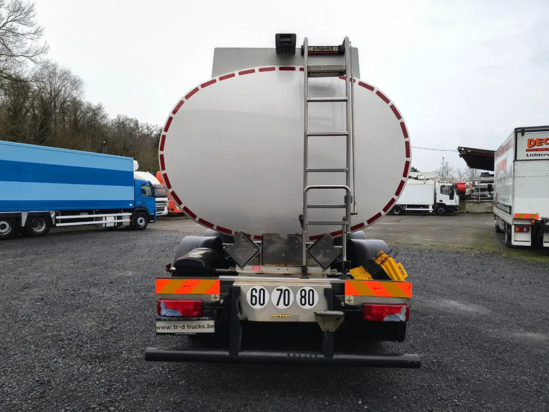 Грузовик-цистерна для транспортировки топлива MAN TGM 26.340 19000L FUEL/CARBURANT - 4 COMP: фото 6