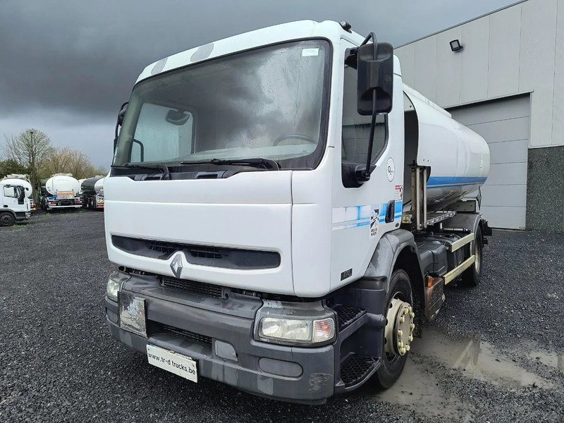 Renault Premium 270 13500 L FUEL / CARBURANT TRUCK - 5 COMP/ A LAMES - Грузовик-цистерна: фото 1 Renault Premium 270 13500 L FUEL / CARBURANT TRUCK - 5 COMP/ A LAMES - Грузовик-цистерна: фото 1