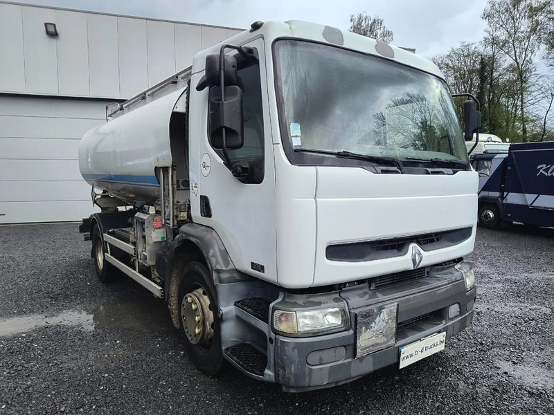 Renault Premium 270 13500 L FUEL / CARBURANT TRUCK - 5 COMP/ A LAMES - Грузовик-цистерна: фото 3 Renault Premium 270 13500 L FUEL / CARBURANT TRUCK - 5 COMP/ A LAMES - Грузовик-цистерна: фото 3