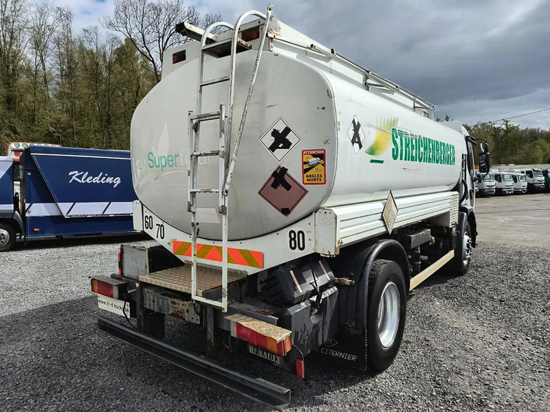 Renault Premium 270 13500L FUEL / CARBURANT TRUCK - 5 COMP - Грузовик-цистерна: фото 5 Renault Premium 270 13500L FUEL / CARBURANT TRUCK - 5 COMP - Грузовик-цистерна: фото 5