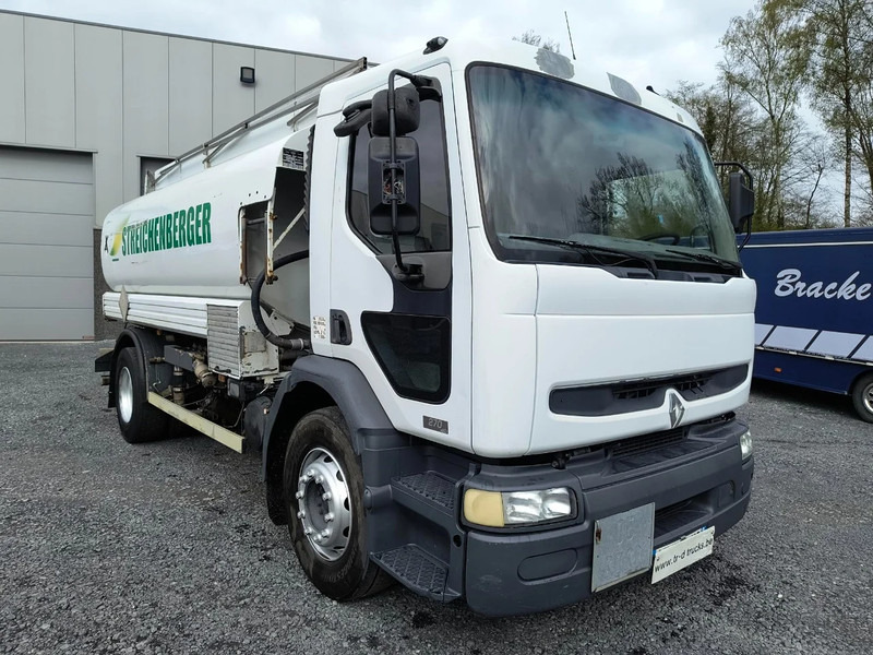Renault Premium 270 13500L FUEL / CARBURANT TRUCK - 5 COMP - Грузовик-цистерна: фото 3 Renault Premium 270 13500L FUEL / CARBURANT TRUCK - 5 COMP - Грузовик-цистерна: фото 3