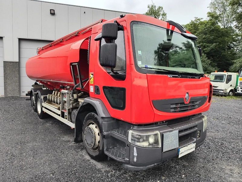 Renault Premium 320 FUEL / CARBURANT 18000L - 5 COMP - Грузовик-цистерна: фото 3 Renault Premium 320 FUEL / CARBURANT 18000L - 5 COMP - Грузовик-цистерна: фото 3
