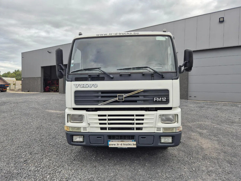 Volvo FM 12.380 15000L INSULATED INOX TANK - WATER/MILK/FOODSTUFF - Грузовик-цистерна: фото 2 Volvo FM 12.380 15000L INSULATED INOX TANK - WATER/MILK/FOODSTUFF - Грузовик-цистерна: фото 2