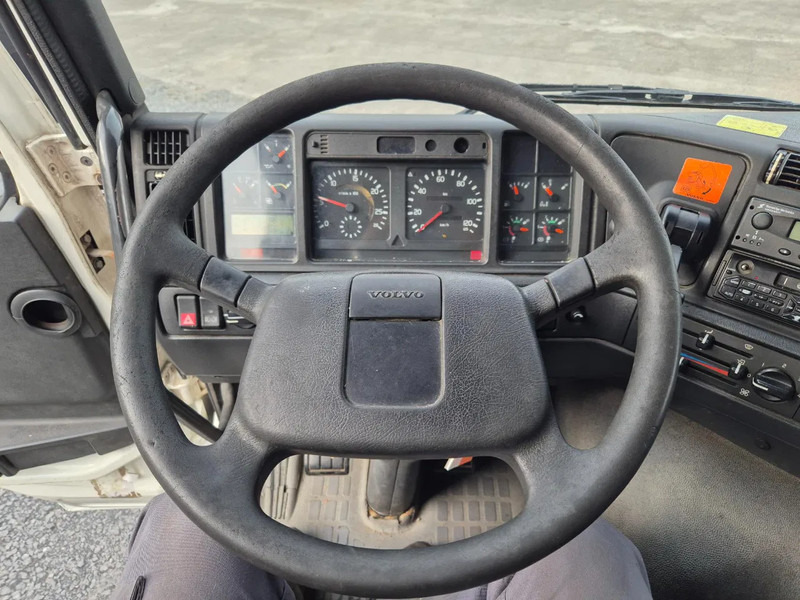 Volvo FM 12.380 15000L INSULATED INOX TANK - WATER/MILK/FOODSTUFF в лизинг Volvo FM 12.380 15000L INSULATED INOX TANK - WATER/MILK/FOODSTUFF: фото 10