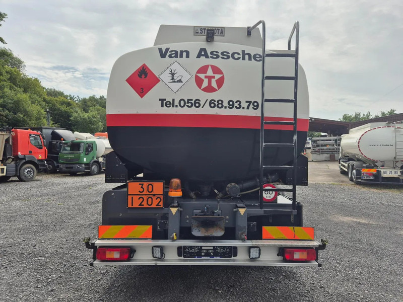 Volvo FM 400 18000L FUEL/CARBURANT - 5 COMP - ADR VALID - MANUAL в лизинг Volvo FM 400 18000L FUEL/CARBURANT - 5 COMP - ADR VALID - MANUAL: фото 6