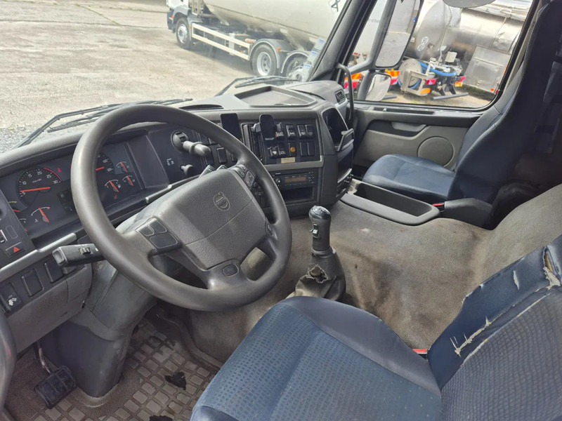 Volvo FM 400 18000L FUEL/CARBURANT - 5 COMP - ADR VALID - MANUAL в лизинг Volvo FM 400 18000L FUEL/CARBURANT - 5 COMP - ADR VALID - MANUAL: фото 9