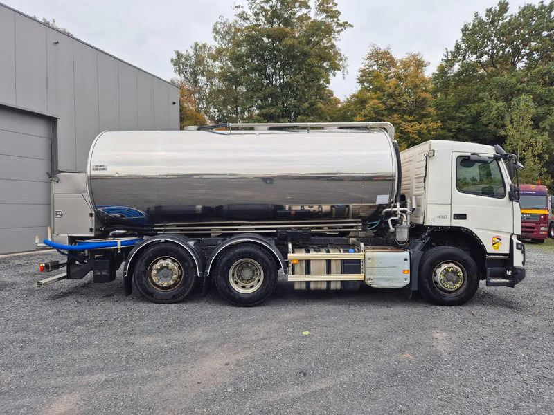 Volvo FMX 410 15000L INSULATED INOX TANK - 3 COMP (!) - Грузовик-цистерна: фото 4 Volvo FMX 410 15000L INSULATED INOX TANK - 3 COMP (!) - Грузовик-цистерна: фото 4