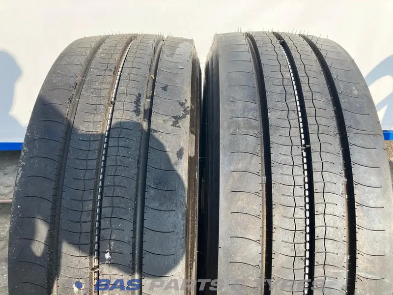 Bridgestone  - Шина для Грузовиков: фото 2 Bridgestone  - Шина для Грузовиков: фото 2