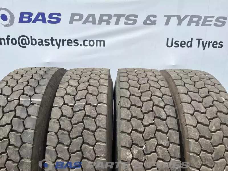 Bridgestone - Шина для Грузовиков: фото 2 Bridgestone - Шина для Грузовиков: фото 2