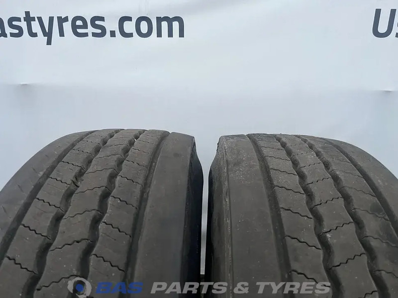 Continental Continental 315/80R22.5 Hybrid HS5 156/150 M+S 3PMSF gebruikte set - Шина для Грузовиков: фото 2 Continental Continental 315/80R22.5 Hybrid HS5 156/150 M+S 3PMSF gebruikte set - Шина для Грузовиков: фото 2