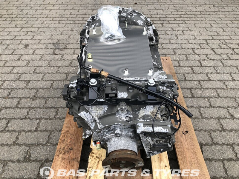 DAF CF Euro 6 DAF 12TX2010 TD TraXon Versnellingsbak 2185317 - Коробка передач для Грузовиков: фото 2 DAF CF Euro 6 DAF 12TX2010 TD TraXon Versnellingsbak 2185317 - Коробка передач для Грузовиков: фото 2