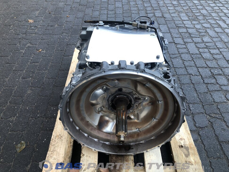 DAF CF Euro 6 DAF 12TX2010 TD TraXon Versnellingsbak 2185317 - Коробка передач для Грузовиков: фото 4 DAF CF Euro 6 DAF 12TX2010 TD TraXon Versnellingsbak 2185317 - Коробка передач для Грузовиков: фото 4