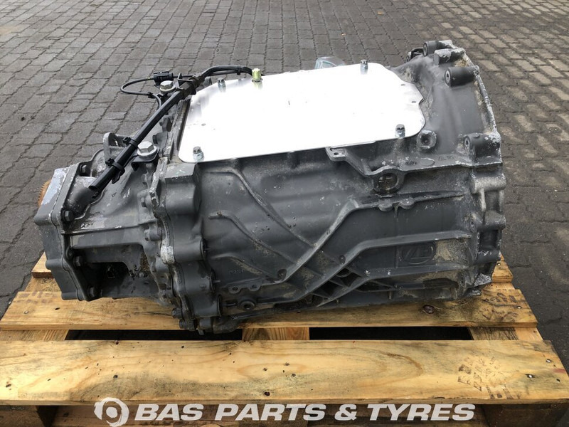 DAF CF Euro 6 DAF 12TX2010 TD TraXon Versnellingsbak 2185317 - Коробка передач для Грузовиков: фото 3 DAF CF Euro 6 DAF 12TX2010 TD TraXon Versnellingsbak 2185317 - Коробка передач для Грузовиков: фото 3