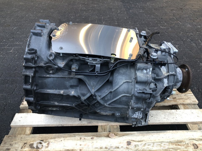 DAF CF Euro 6 DAF 12TX2010 TD TraXon Versnellingsbak 2185317 - Коробка передач для Грузовиков: фото 1 DAF CF Euro 6 DAF 12TX2010 TD TraXon Versnellingsbak 2185317 - Коробка передач для Грузовиков: фото 1