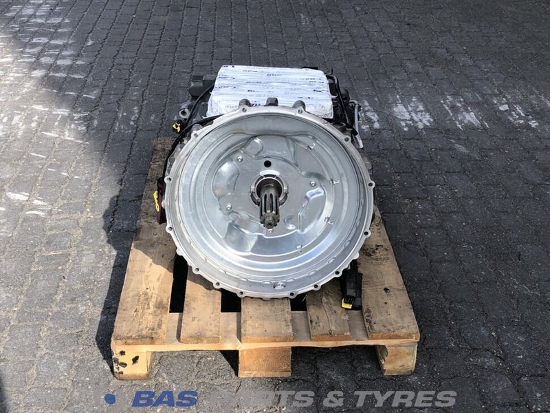 DAF CF Euro 6 DAF 12TX2010 TD TraXon Versnellingsbak 2189374 - Коробка передач для Грузовиков: фото 4 DAF CF Euro 6 DAF 12TX2010 TD TraXon Versnellingsbak 2189374 - Коробка передач для Грузовиков: фото 4