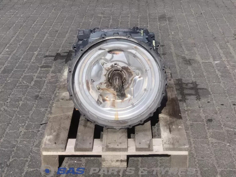 DAF CF Euro 6 DAF 12TX2210 TD TraXon Versnellingsbak 2185317 - Коробка передач для Грузовиков: фото 3 DAF CF Euro 6 DAF 12TX2210 TD TraXon Versnellingsbak 2185317 - Коробка передач для Грузовиков: фото 3