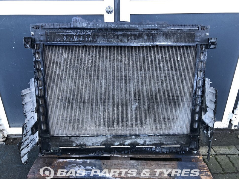 DAF CF Euro 6 Radiator DAF MX13 340 H1 1940147 - Радиатор для Грузовиков: фото 2 DAF CF Euro 6 Radiator DAF MX13 340 H1 1940147 - Радиатор для Грузовиков: фото 2