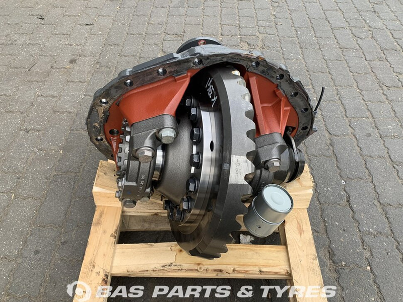 DAF Differentieel DAF AAS1344 1873361 - Дифференциал для Грузовиков: фото 2 DAF Differentieel DAF AAS1344 1873361 - Дифференциал для Грузовиков: фото 2