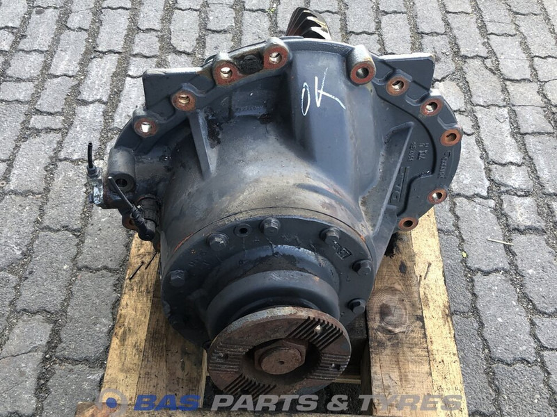 DAF Differentieel DAF AAS1344 2032138R - Дифференциал для Грузовиков: фото 4 DAF Differentieel DAF AAS1344 2032138R - Дифференциал для Грузовиков: фото 4