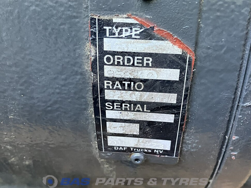 DAF Differentieel DAF AAS1344 2146087 - Дифференциал для Грузовиков: фото 4 DAF Differentieel DAF AAS1344 2146087 - Дифференциал для Грузовиков: фото 4