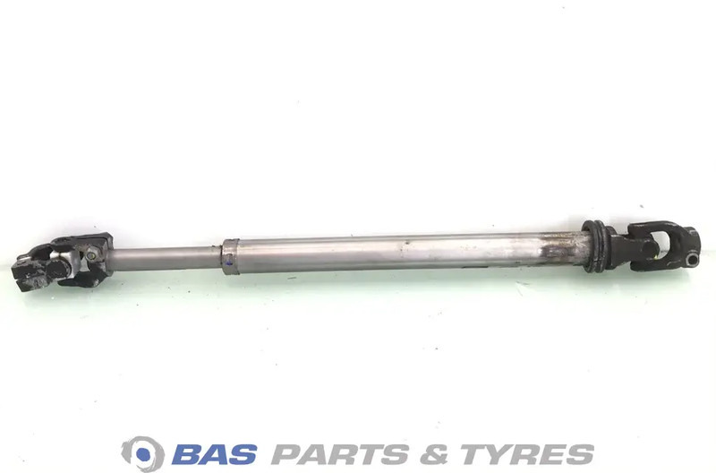 DAF Draaispindel DAF 1896026 - Рулевой механизм для Грузовиков: фото 1 DAF Draaispindel DAF 1896026 - Рулевой механизм для Грузовиков: фото 1