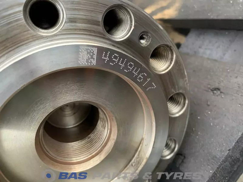 DAF Krukas DAF 1684102 - Коленчатый вал для Грузовиков: фото 5 DAF Krukas DAF 1684102 - Коленчатый вал для Грузовиков: фото 5