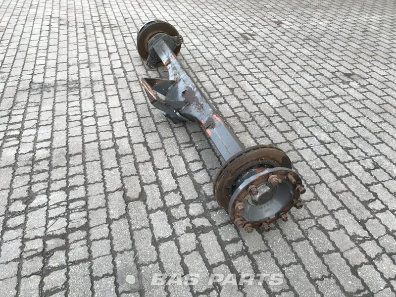DAF - Ось и запчасти для Грузовиков: фото 2 DAF - Ось и запчасти для Грузовиков: фото 2