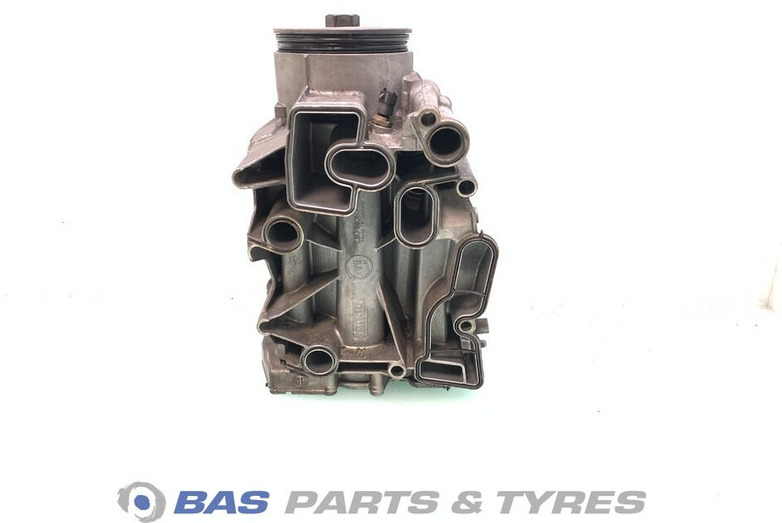 DAF Oliemodule DAF 1980614 - Масляный фильтр для Грузовиков: фото 2 DAF Oliemodule DAF 1980614 - Масляный фильтр для Грузовиков: фото 2