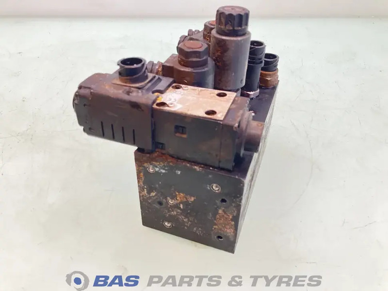 DAF Regelventiel DAF 1903783 - Рулевой механизм для Грузовиков: фото 2 DAF Regelventiel DAF 1903783 - Рулевой механизм для Грузовиков: фото 2