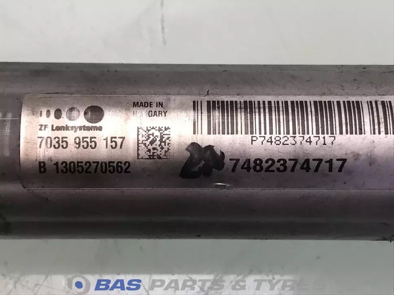 DAF Stuuras DAF 1701009 - Рулевой механизм для Грузовиков: фото 2 DAF Stuuras DAF 1701009 - Рулевой механизм для Грузовиков: фото 2