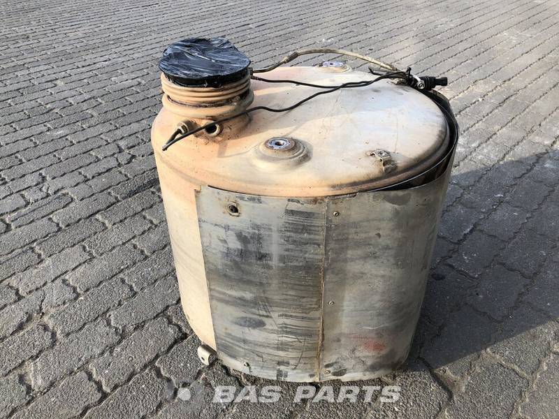 DAF Uitlaatdemper DAF 1747245 - Глушитель для Грузовиков: фото 1 DAF Uitlaatdemper DAF 1747245 - Глушитель для Грузовиков: фото 1